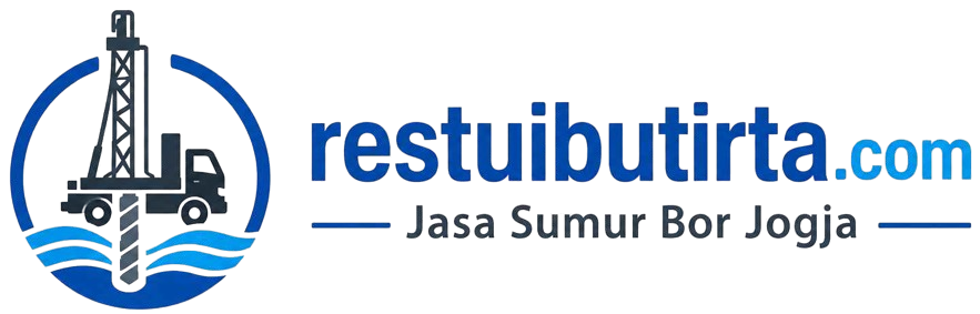 sumur bor jogja