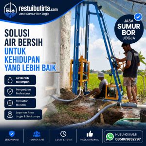 Sumur bor