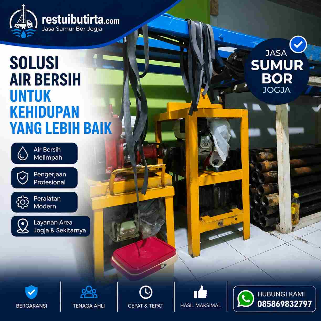Sumur bor