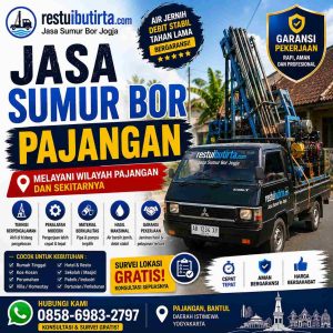 sumur bor