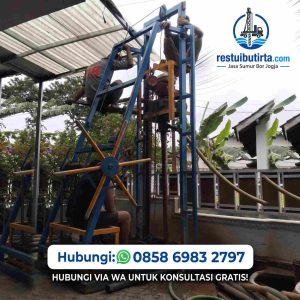sumur bor