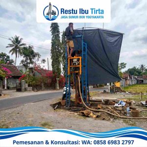 sumur bor